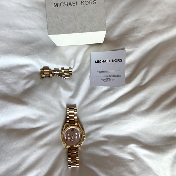 Michael Kors Women’s Watch main image 9
